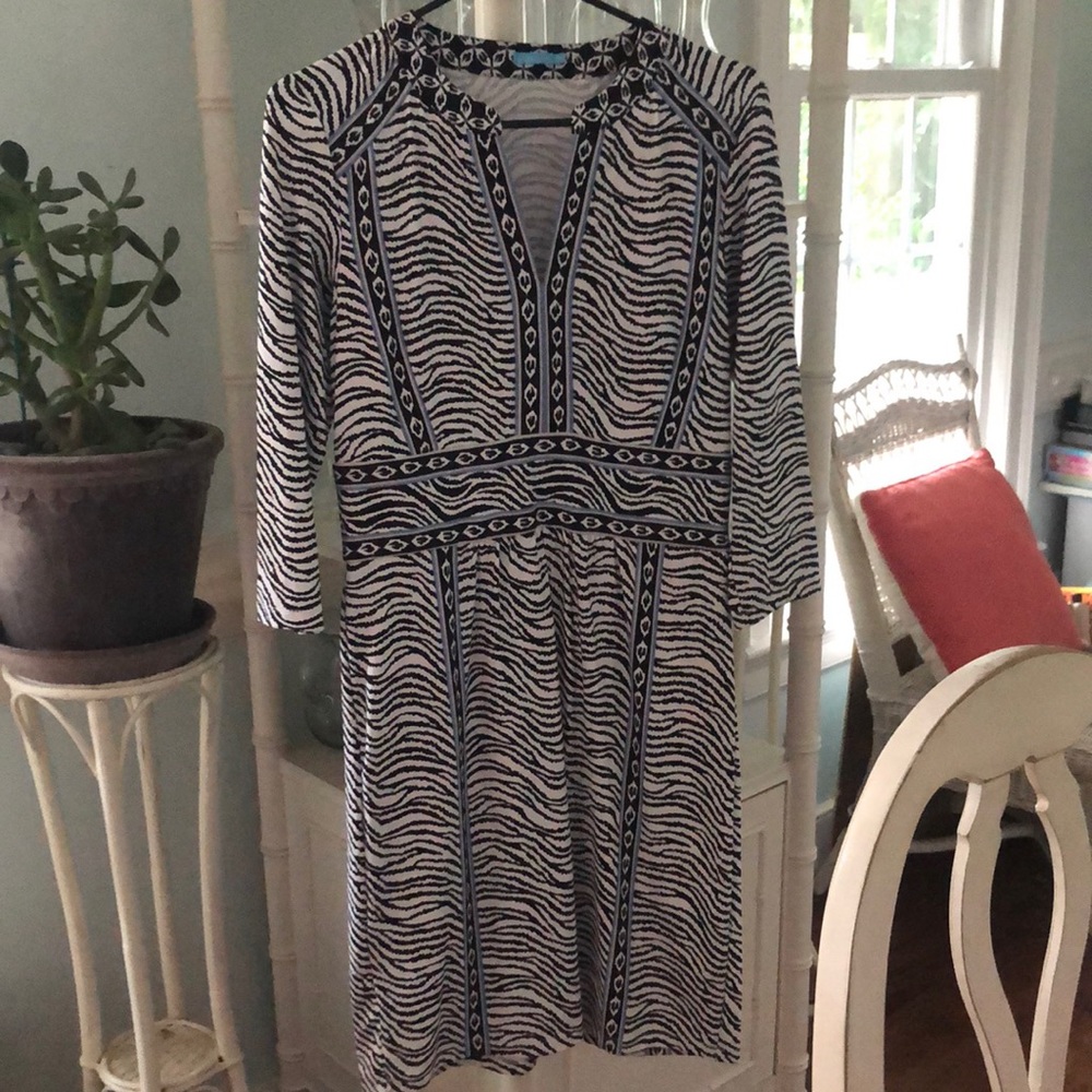 J McLaughlin signature dress